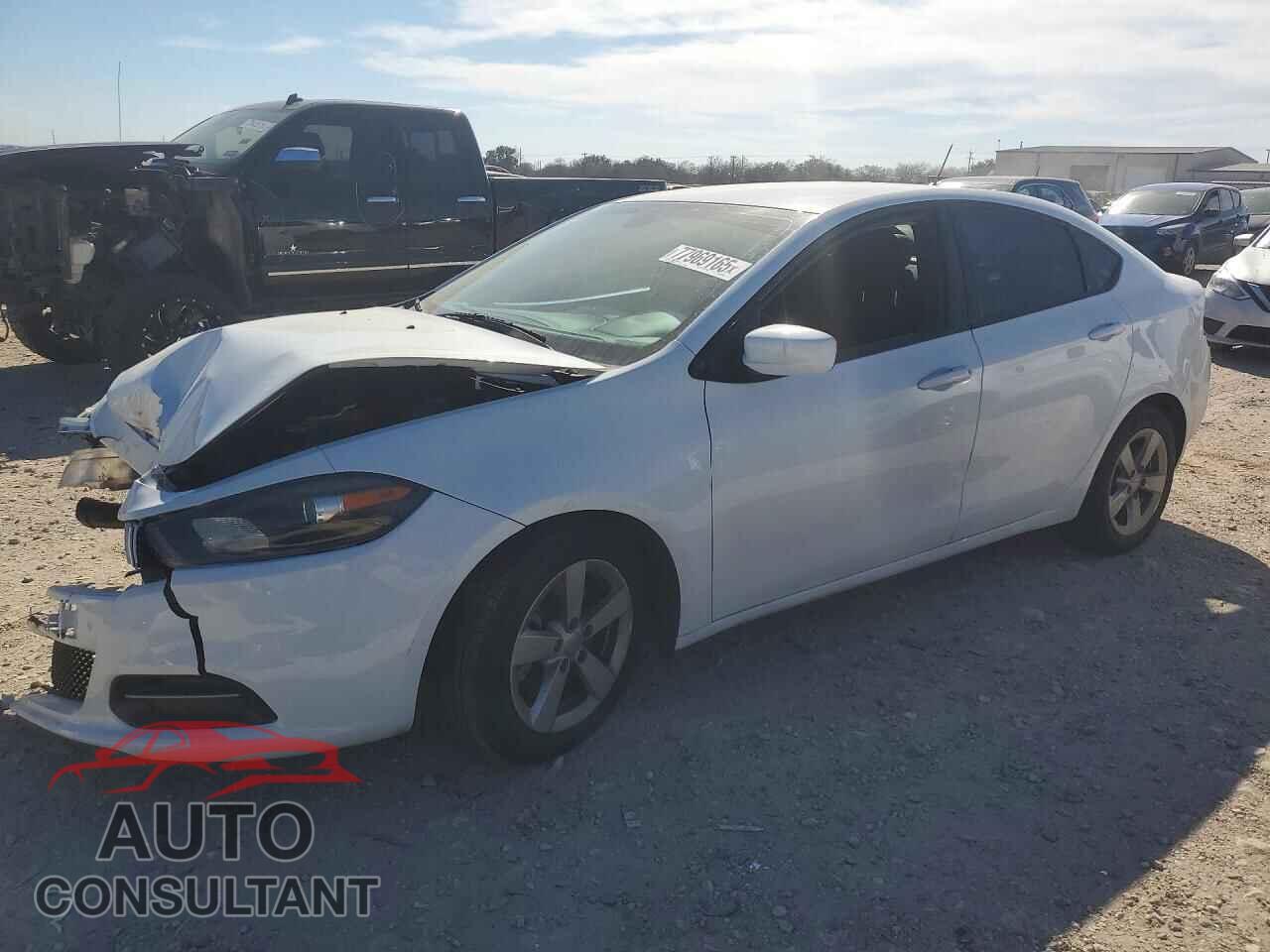 DODGE DART 2016 - 1C3CDFBB5GD701580