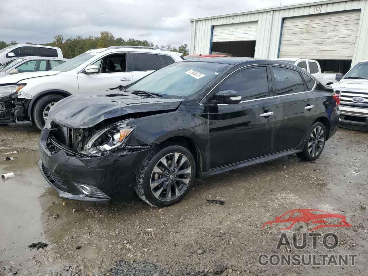 NISSAN SENTRA 2016 - 3N1AB7AP6GY227084