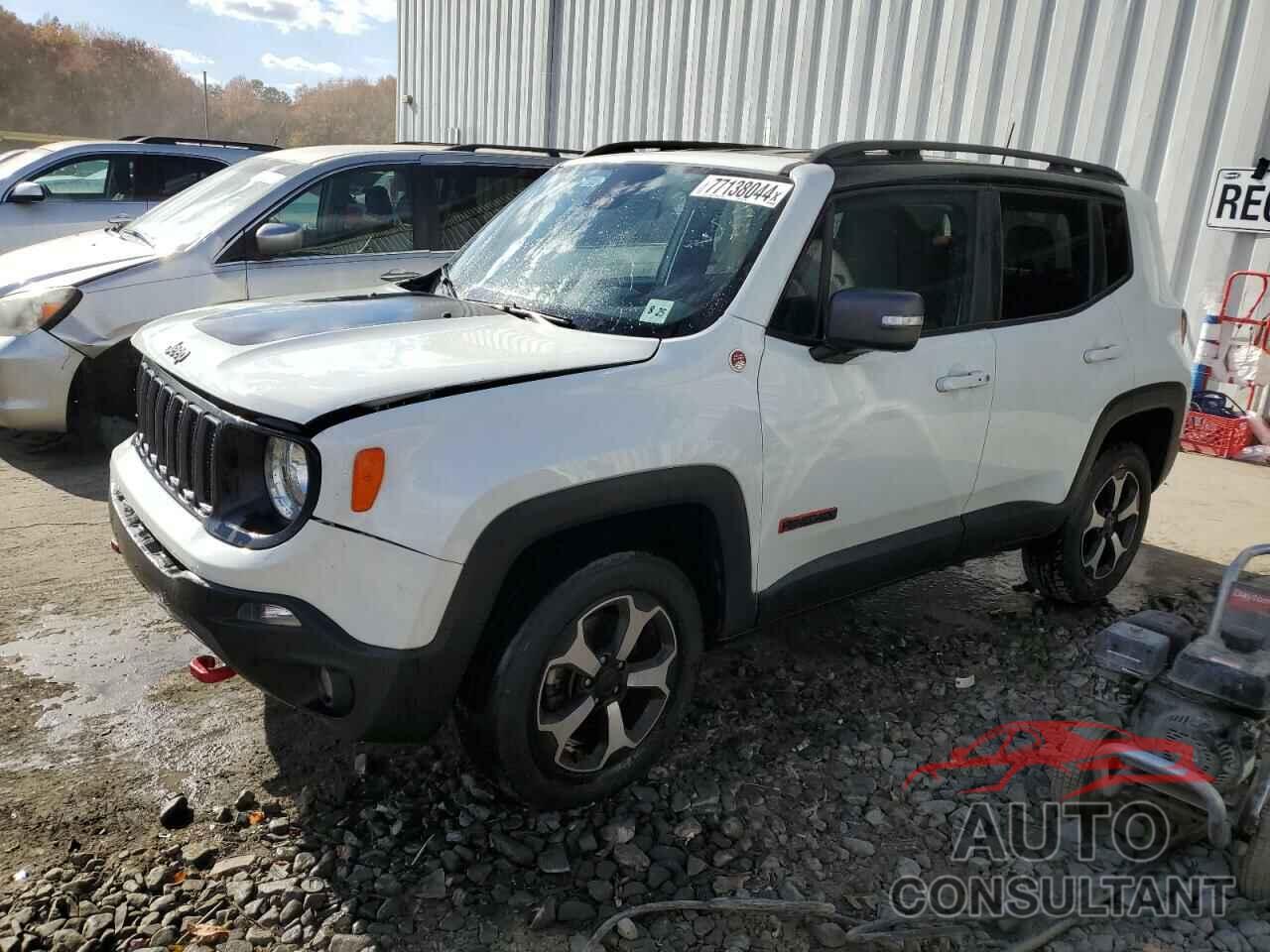 JEEP RENEGADE 2020 - ZACNJBC15LPL77387