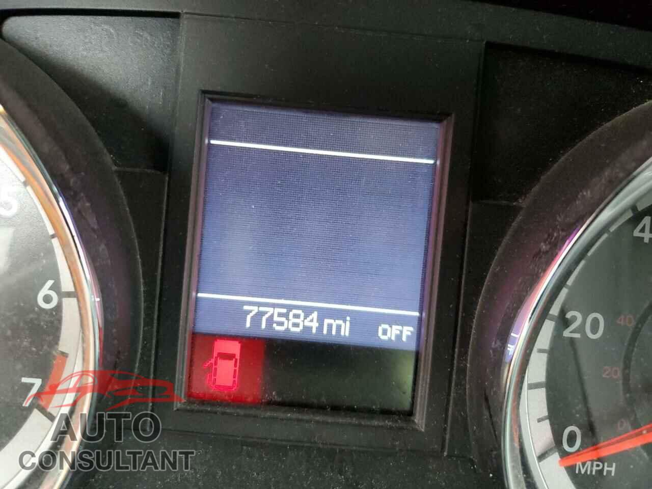 DODGE CARAVAN 2019 - 2C4RDGCG6KR722899