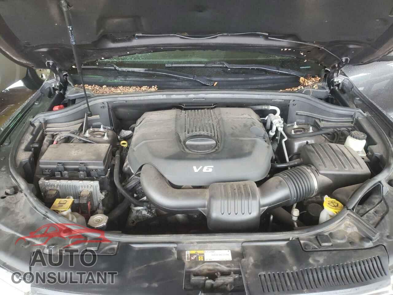 DODGE DURANGO 2015 - 1C4RDHAG7FC153777