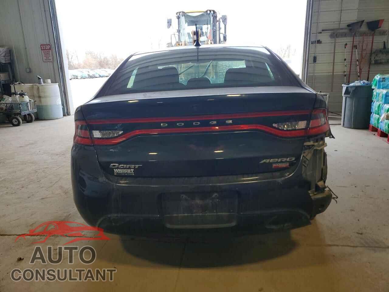 DODGE DART 2013 - 1C3CDFAH7DD306429