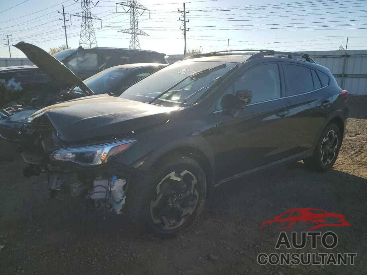 SUBARU CROSSTREK 2021 - JF2GTHMC0M8317956