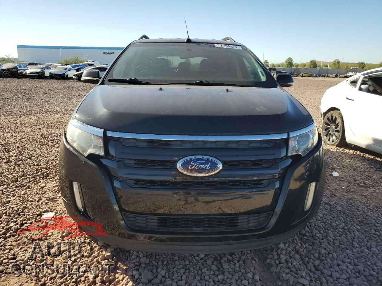 FORD EDGE 2013 - 2FMDK3JC3DBB26343
