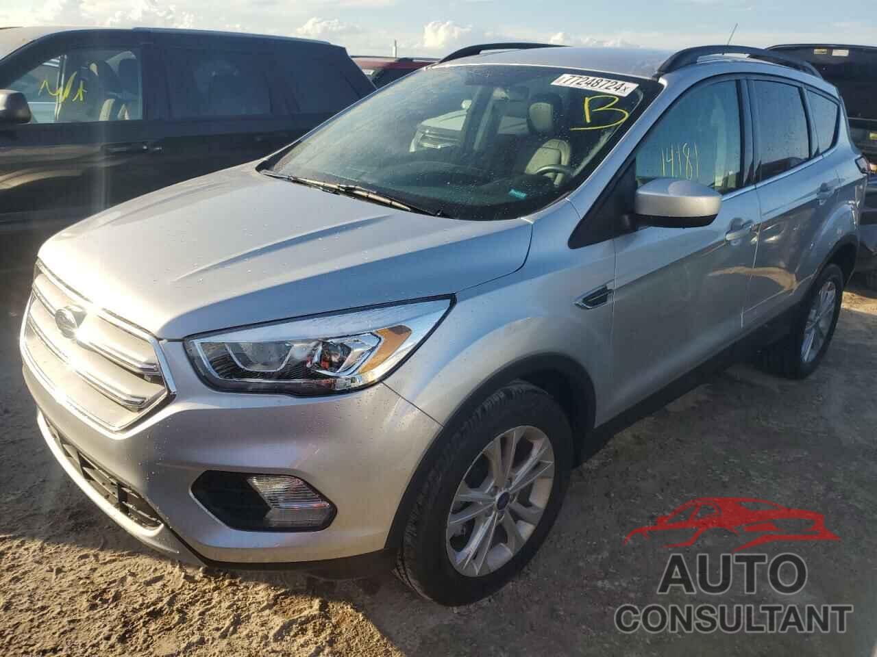 FORD ESCAPE 2019 - 1FMCU0HD8KUA11974