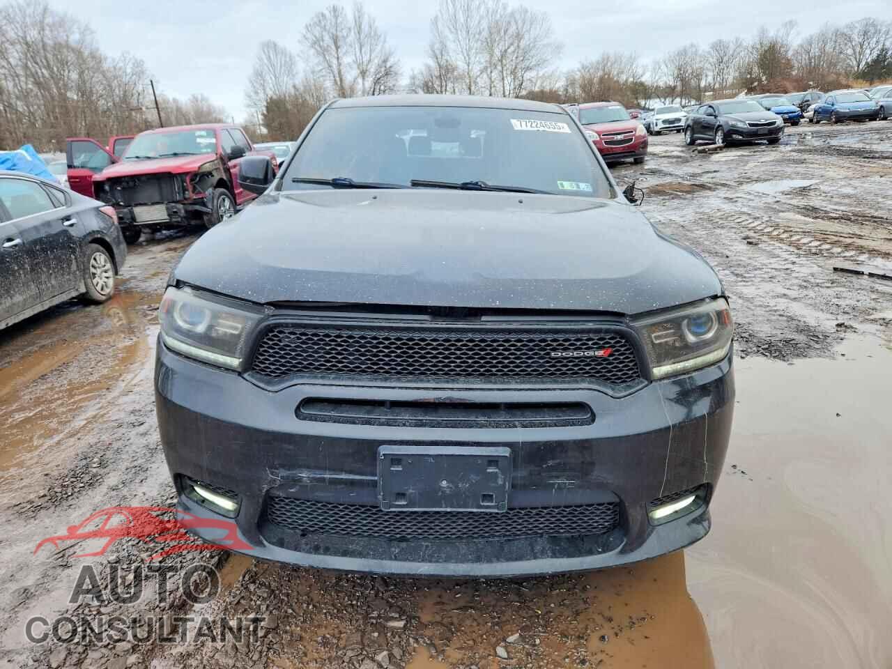 DODGE DURANGO 2019 - 1C4RDJDG9KC606312