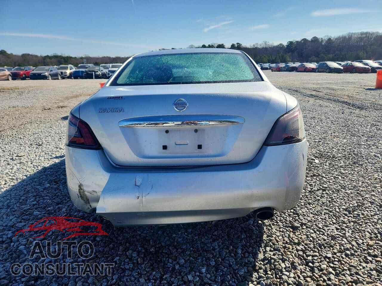 NISSAN MAXIMA 2012 - 1N4AA5AP9CC810374