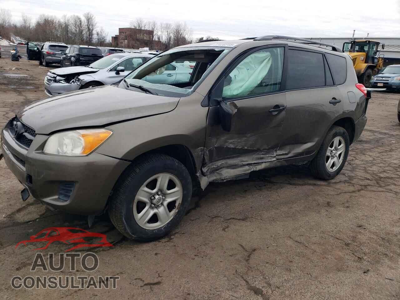 TOYOTA RAV4 2010 - 2T3BF4DV4AW042981
