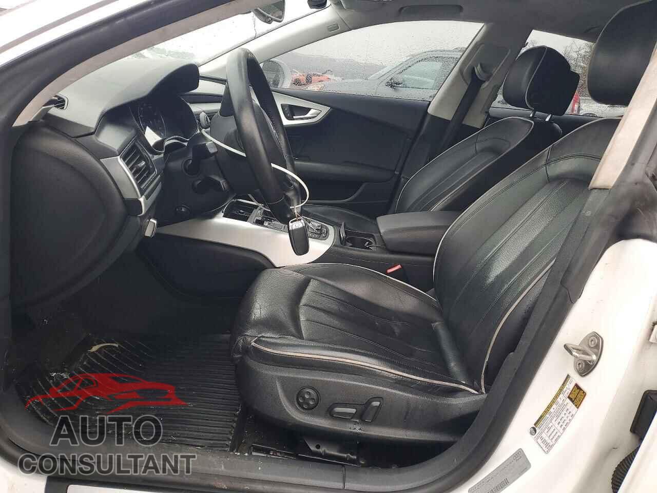 AUDI A7 2012 - WAUSGAFC8CN027947