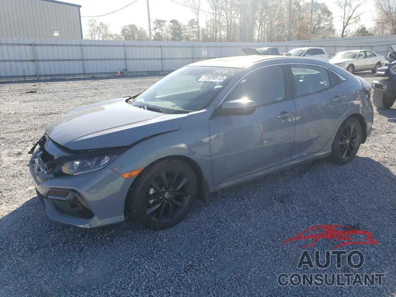 HONDA CIVIC 2020 - SHHFK7H66LU205736