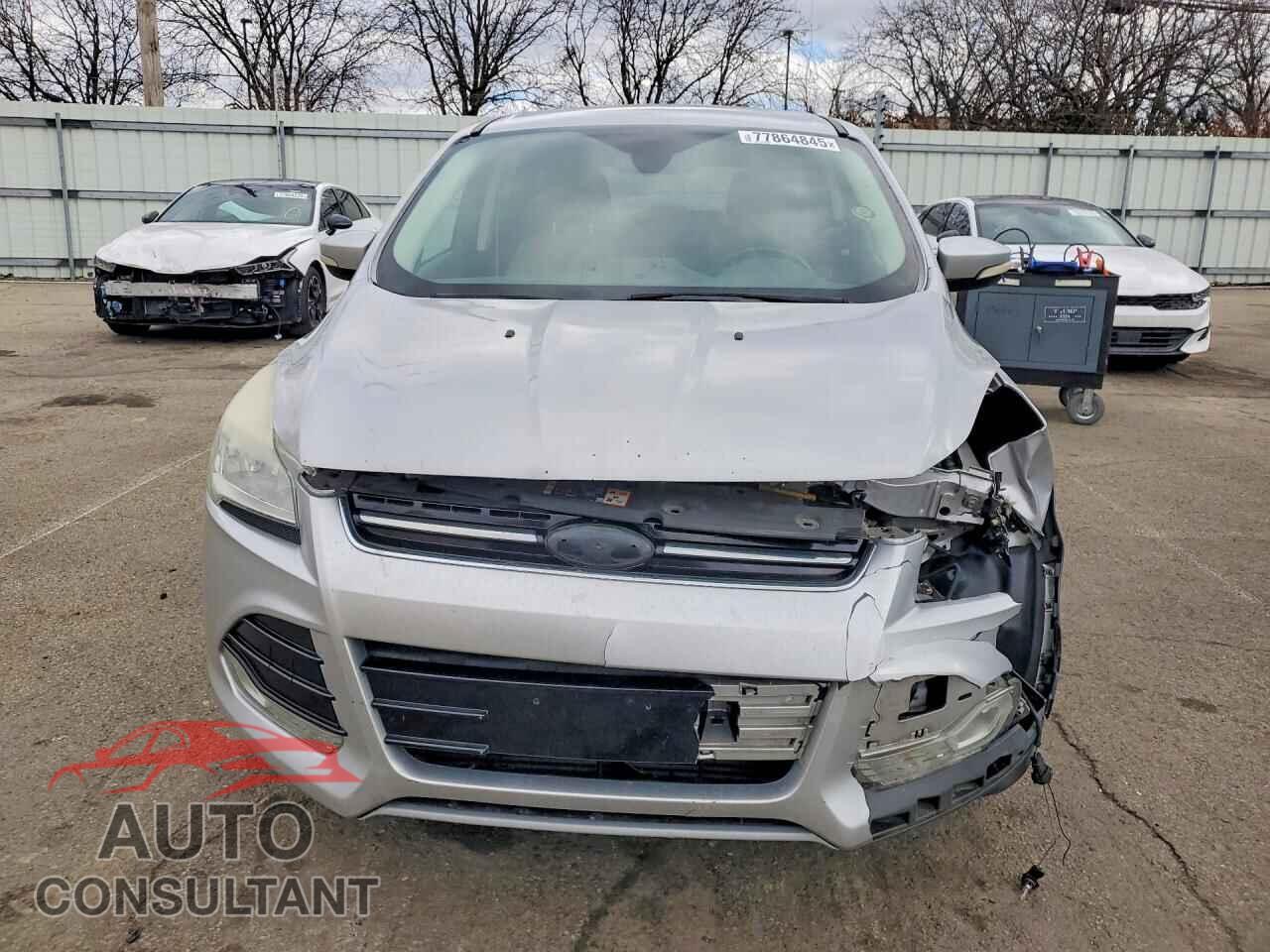 FORD ESCAPE 2013 - 1FMCU9H90DUD11575
