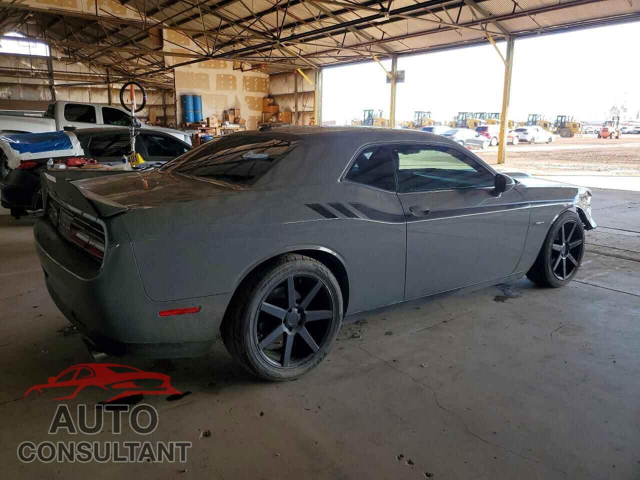 DODGE CHALLENGER 2019 - 2C3CDZBT8KH642174