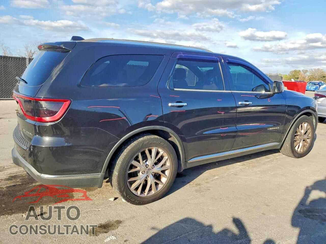 DODGE DURANGO 2014 - 1C4RDHEG1EC494830