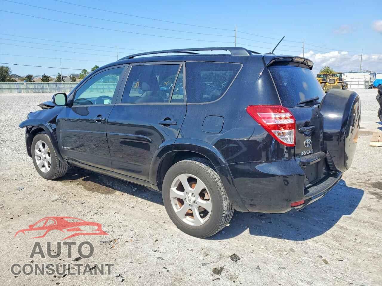 TOYOTA RAV4 2011 - 2T3DF4DV2BW097598