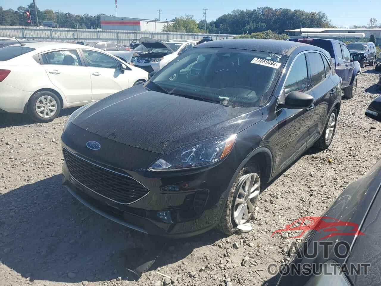 FORD ESCAPE 2022 - 1FMCU0G60NUA05447
