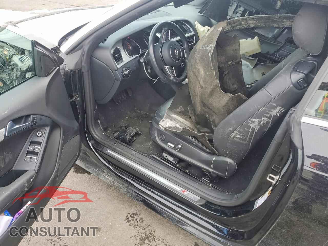 AUDI A5 2016 - WAUD2AFHXGN007501