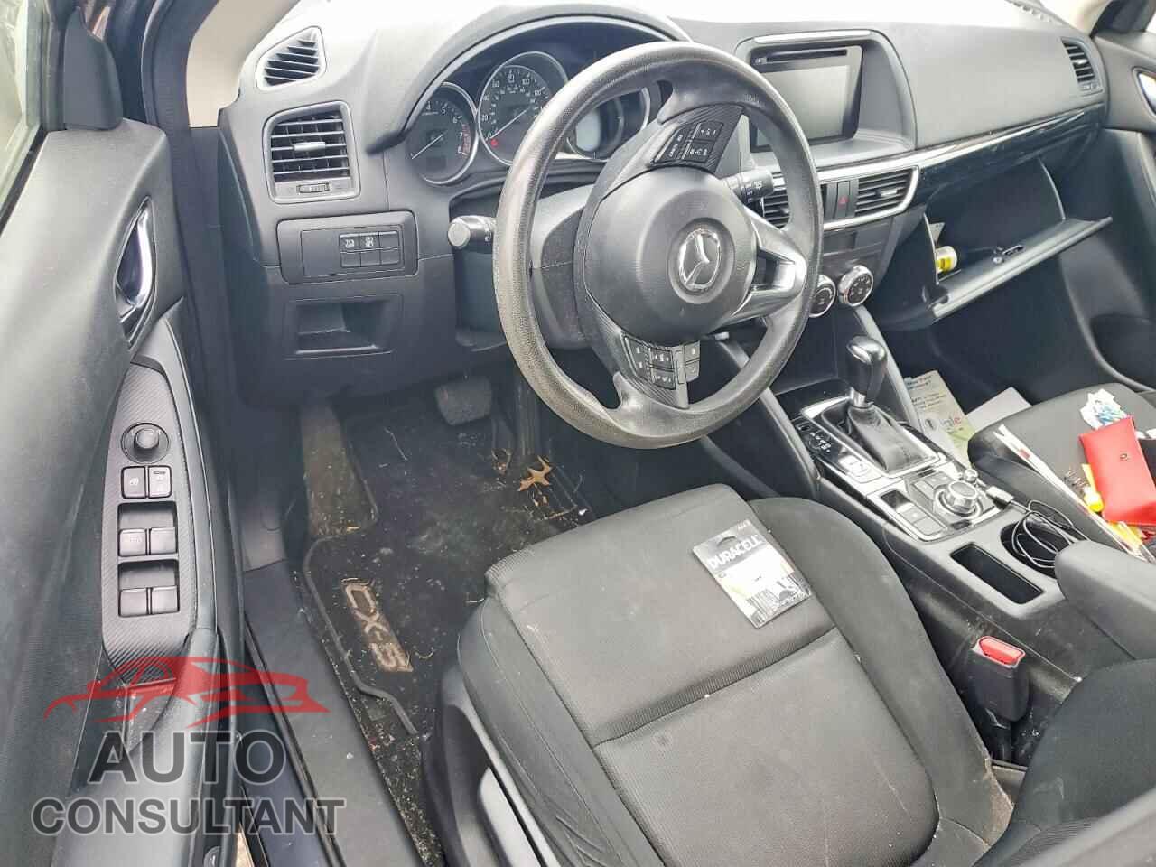 MAZDA CX-5 2016 - JM3KE2BY2G0863490