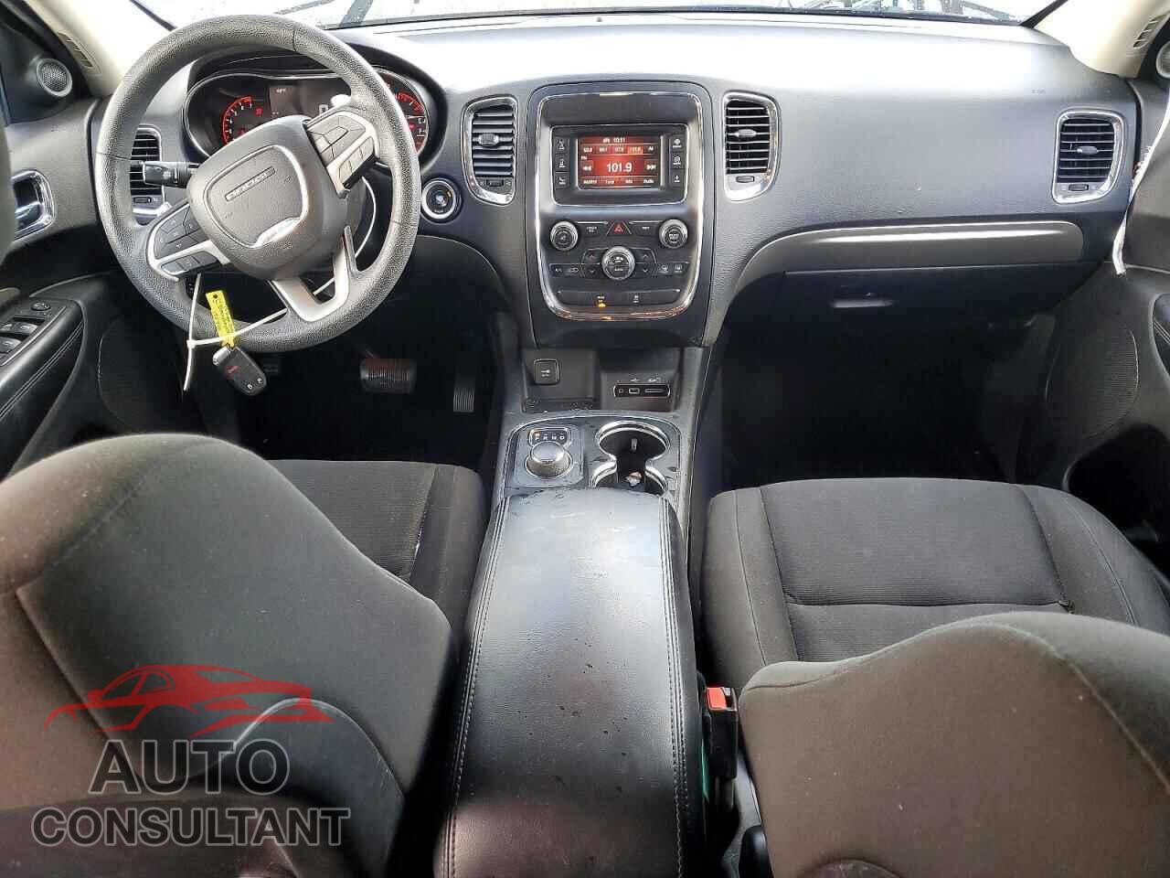 DODGE DURANGO 2015 - 1C4RDHAG0FC156021
