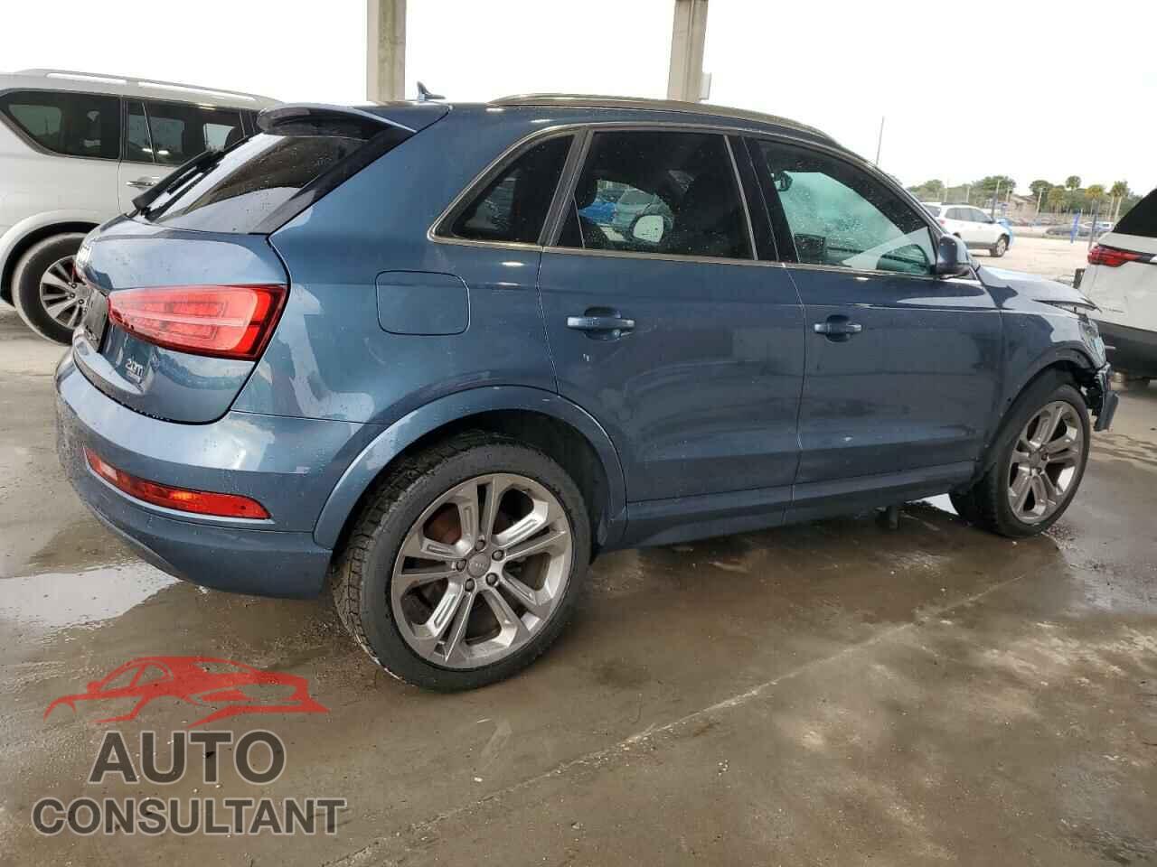 AUDI Q3 2016 - WA1EFCFS5GR025006