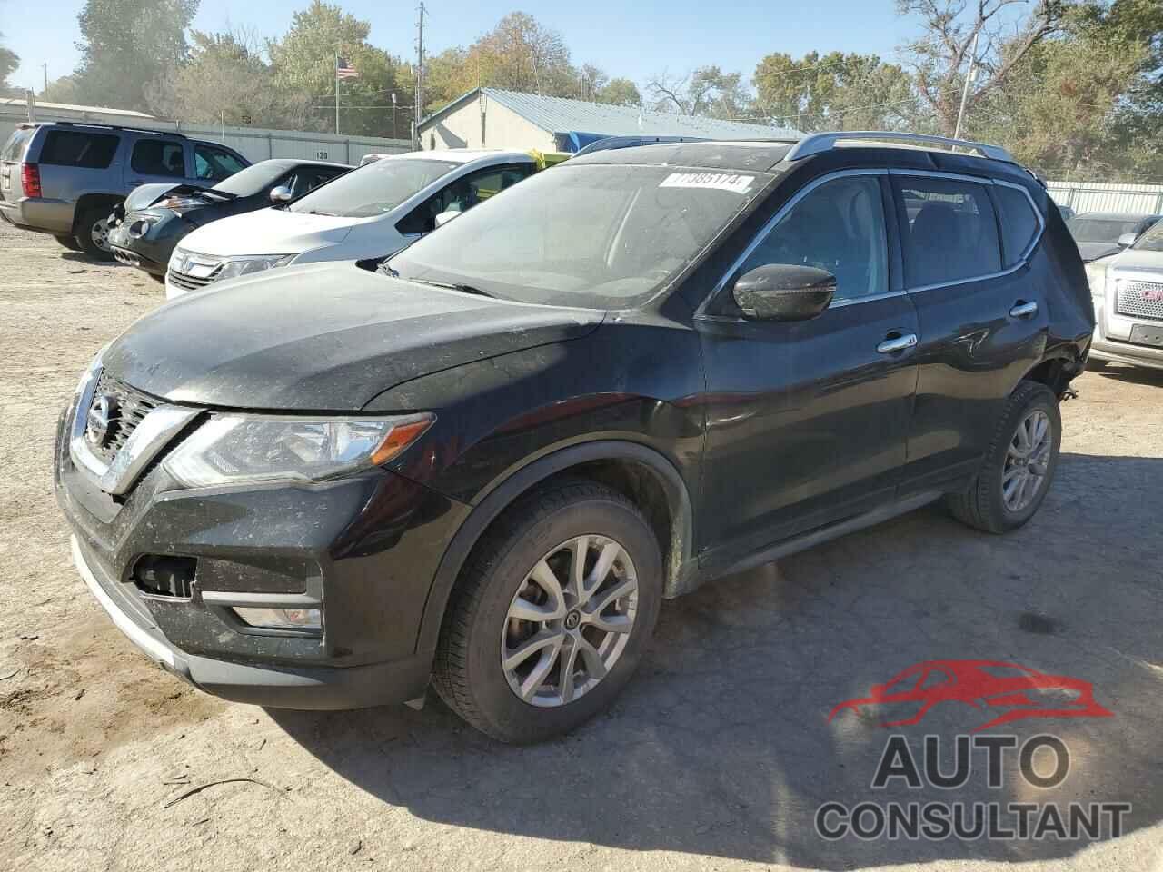 NISSAN ROGUE 2017 - JN8AT2MV7HW002497
