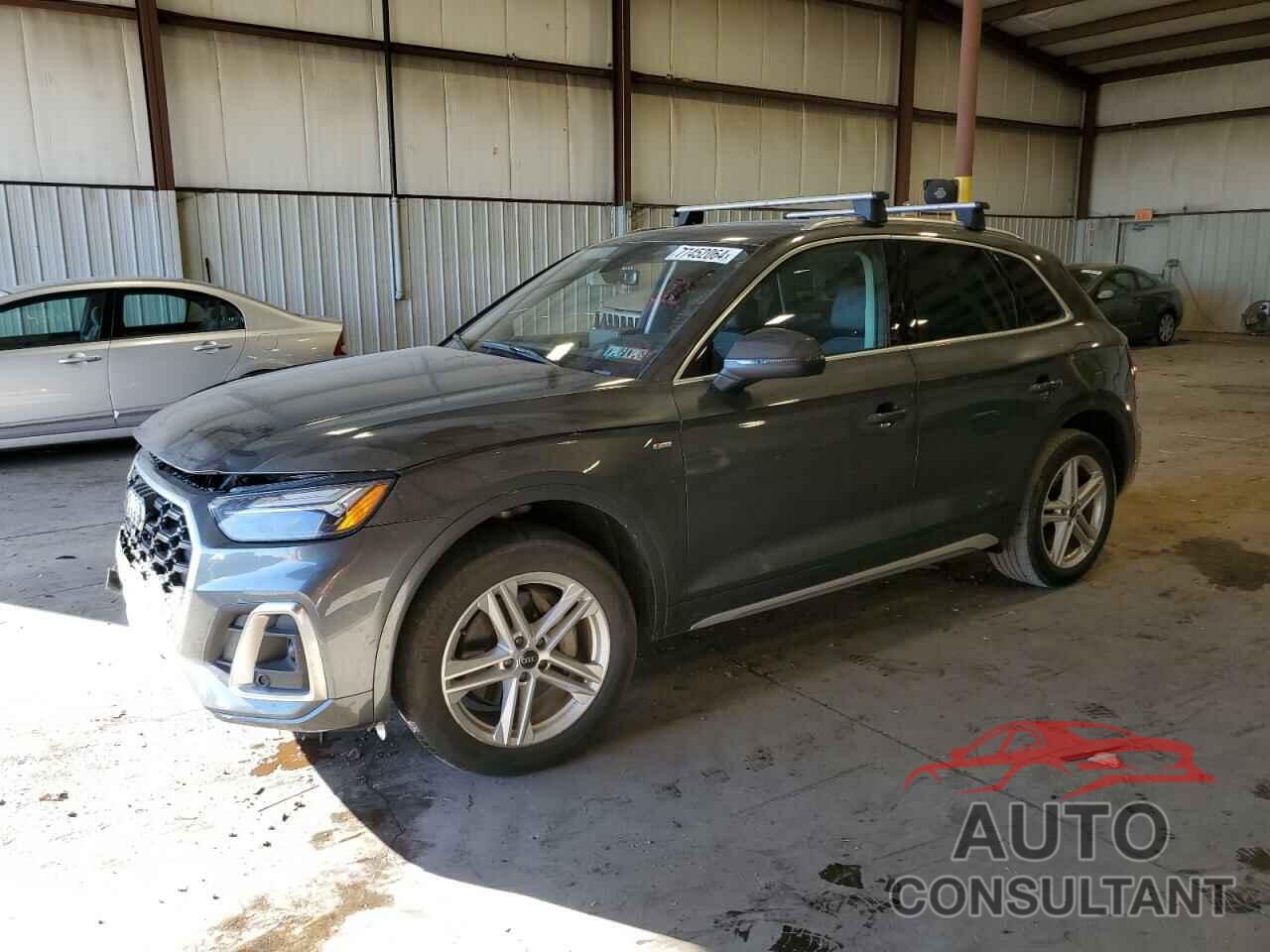 AUDI Q5 2021 - WA1E2AFY7M2046870