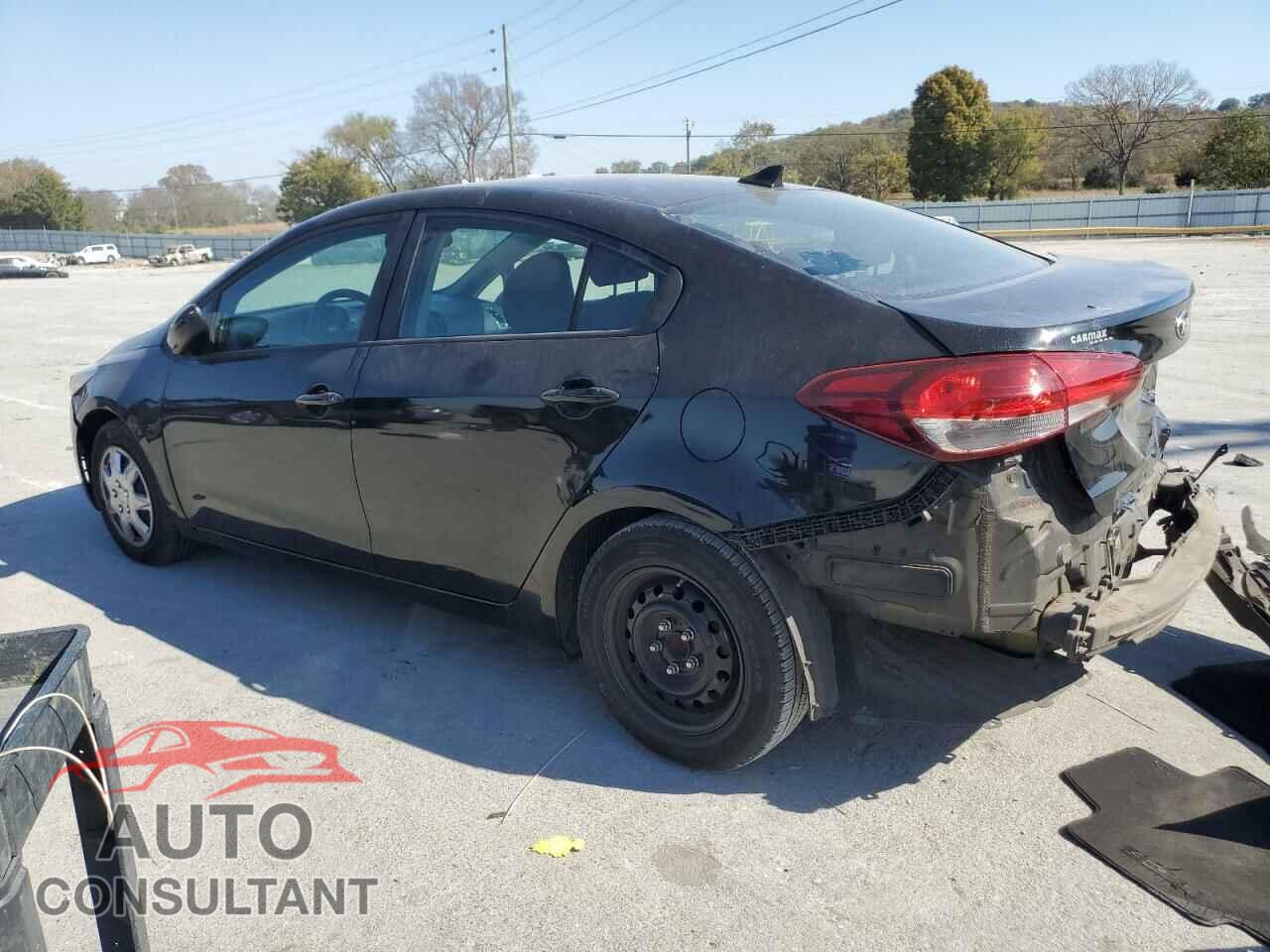 KIA FORTE 2017 - 3KPFK4A79HE085589