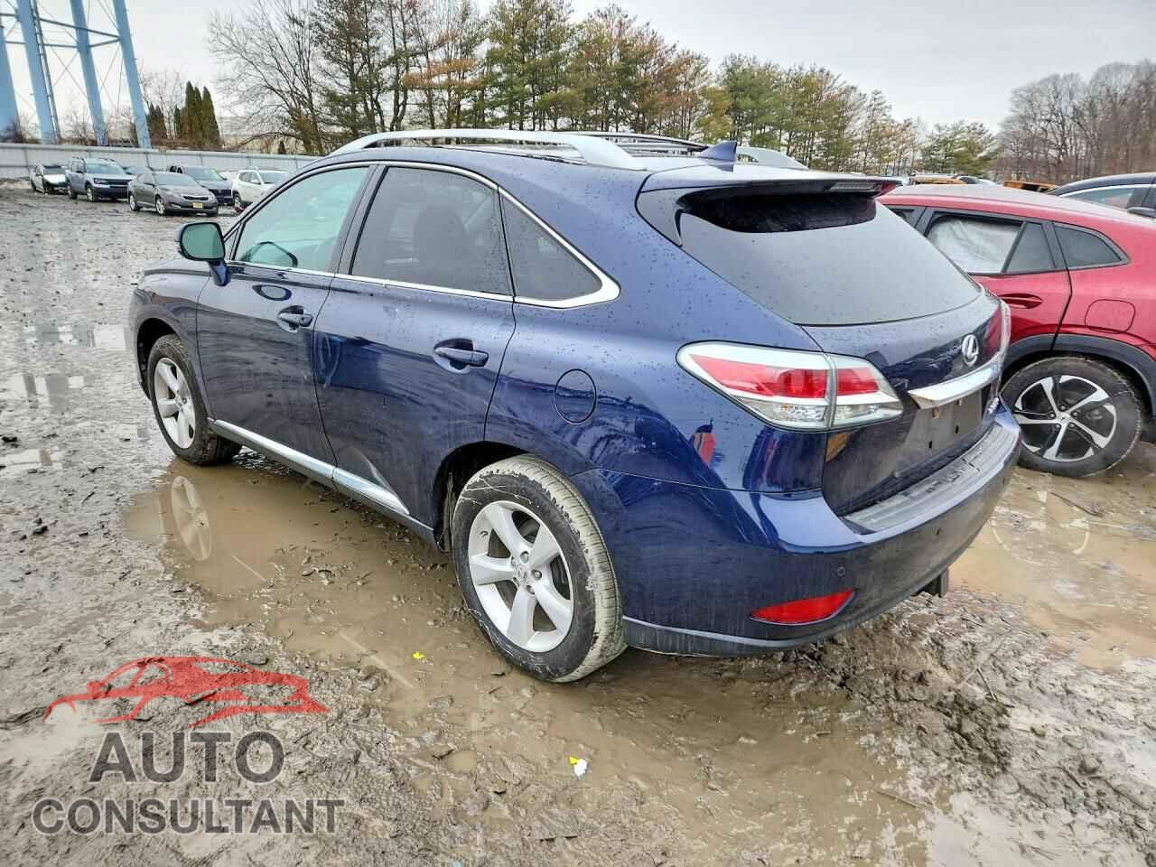 LEXUS RX 350 2015 - 2T2BK1BA8FC343339