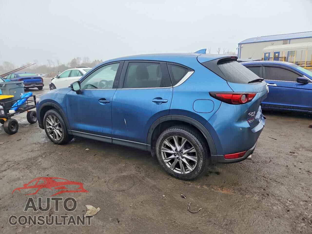 MAZDA CX-5 2020 - JM3KFBDM2L0793684
