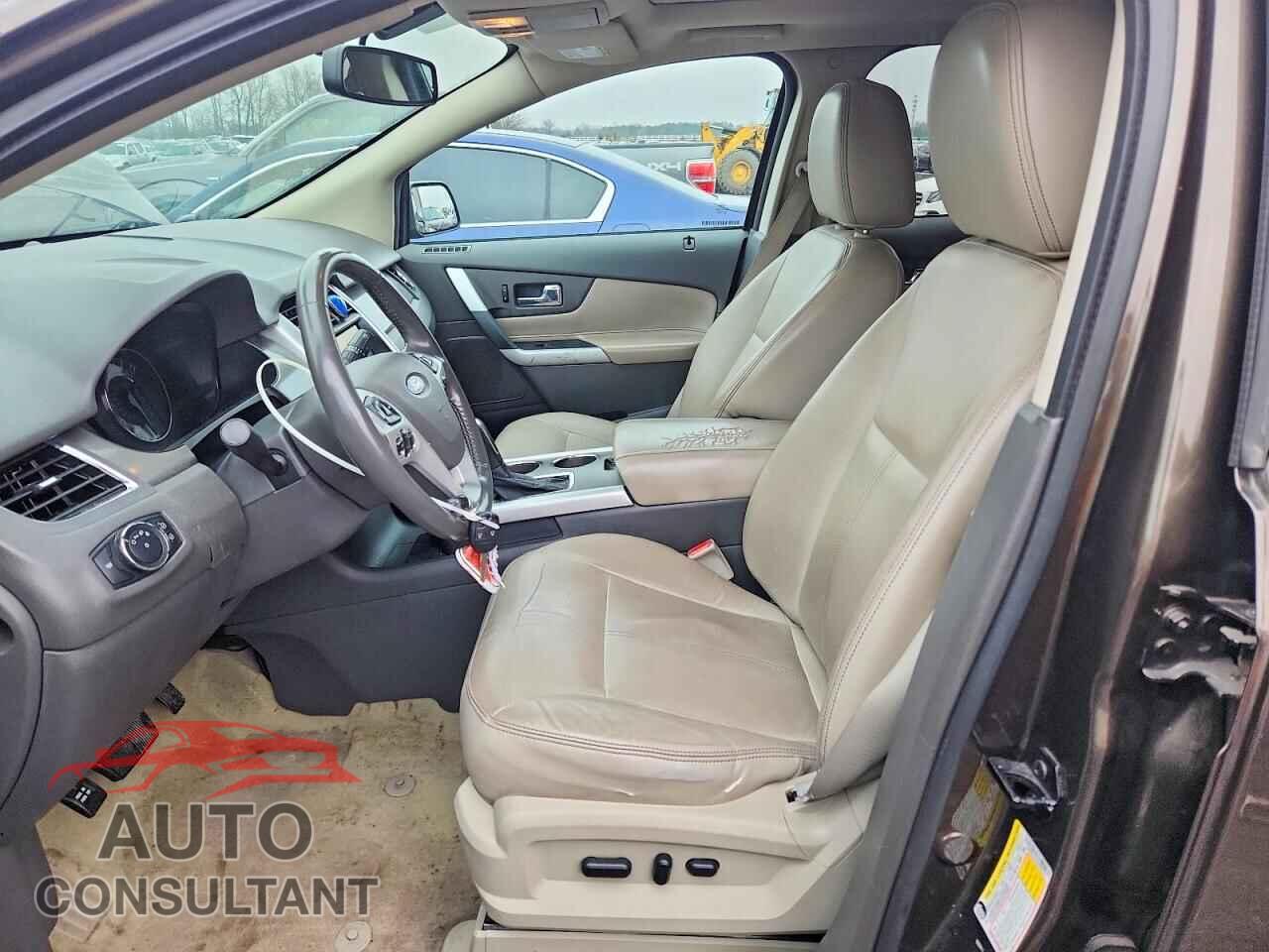 FORD EDGE 2011 - 2FMDK3JC4BBA99313