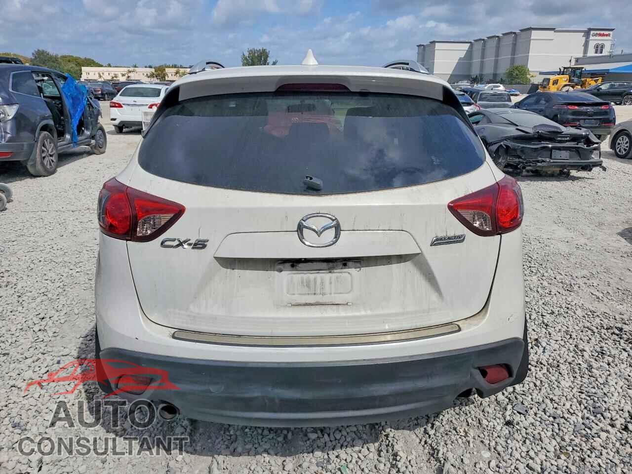 MAZDA CX-5 2014 - JM3KE2DY4E0339512