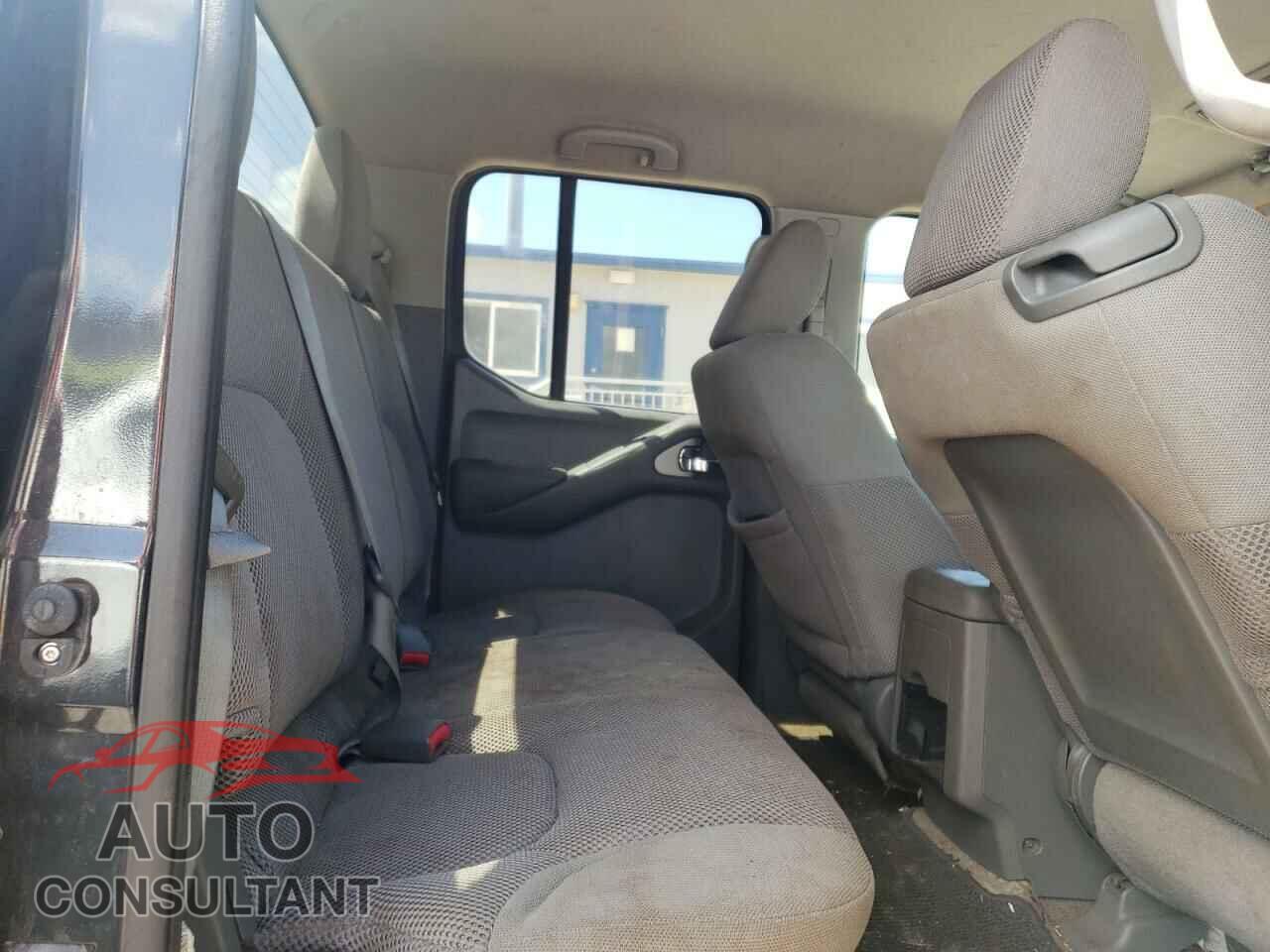 NISSAN FRONTIER 2012 - 1N6AD0EV2CC462993