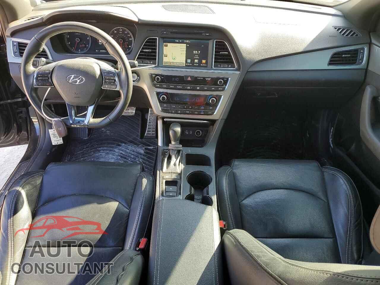 HYUNDAI SONATA 2015 - 5NPE34AB0FH257367