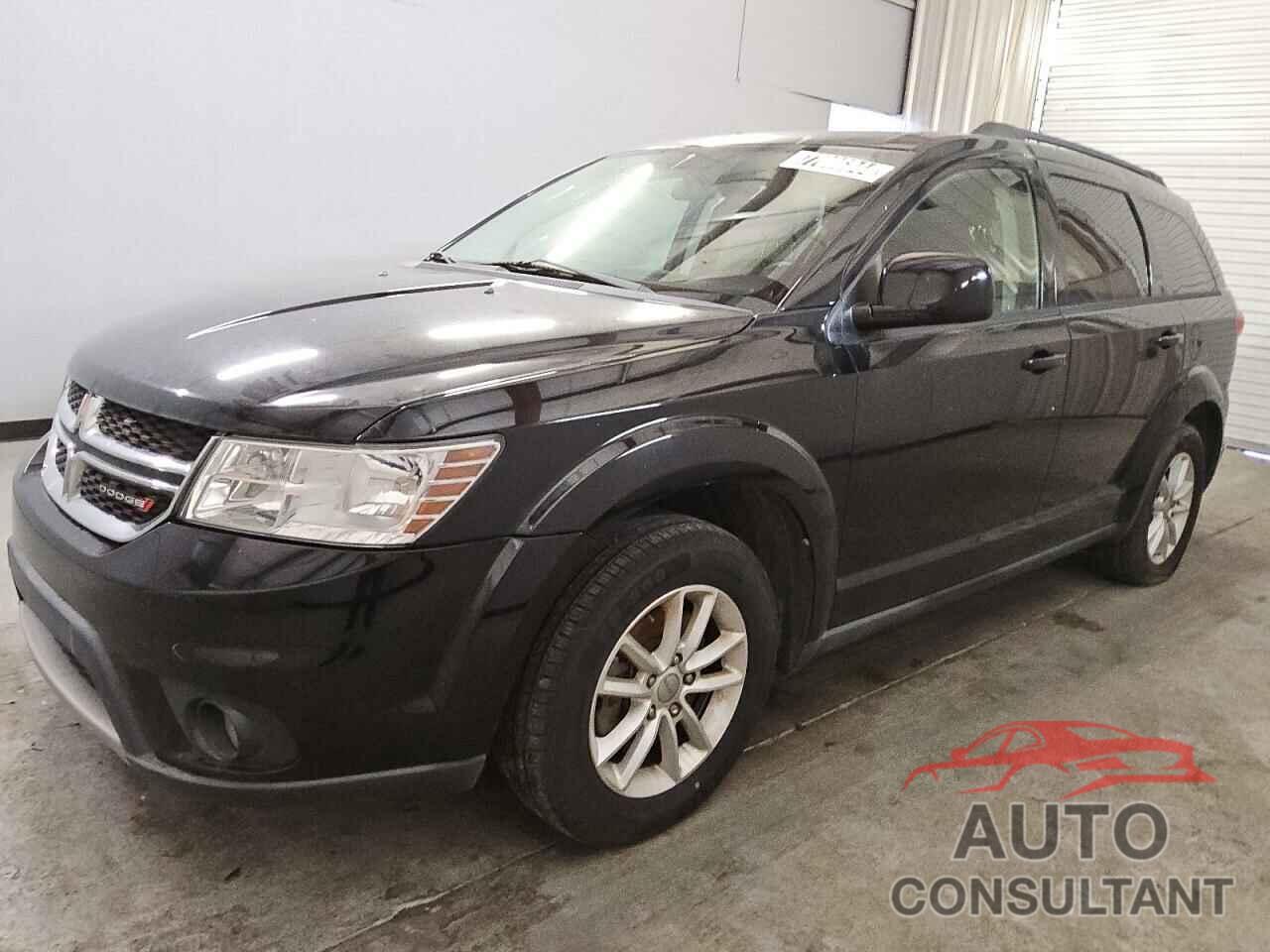 DODGE JOURNEY 2016 - 3C4PDCBG1GT171335