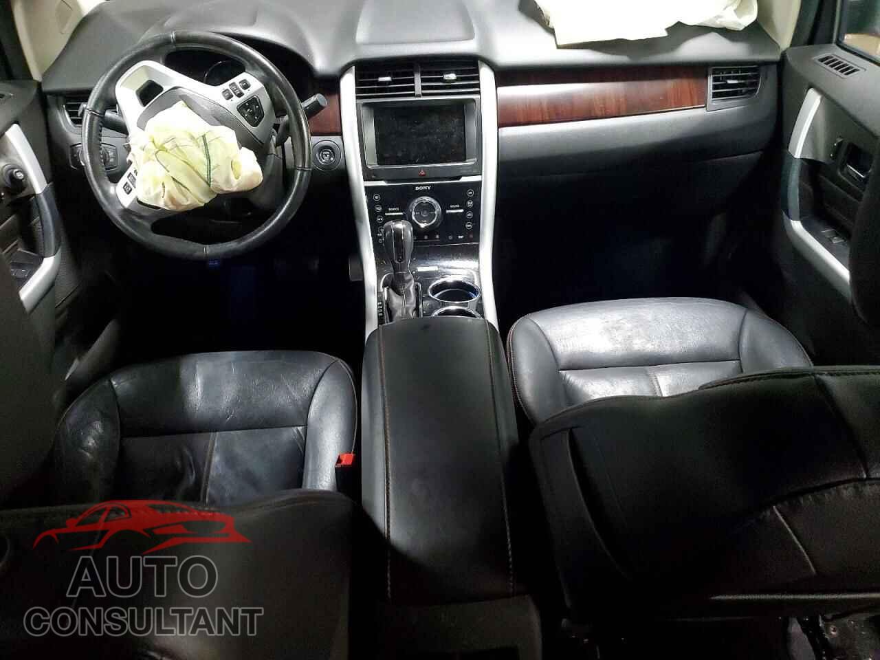 FORD EDGE 2014 - 2FMDK4KC4EBB61494
