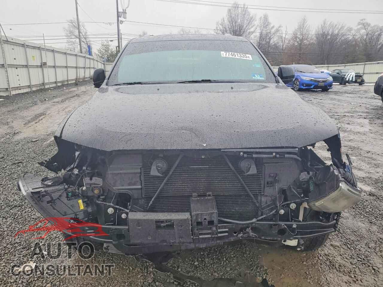 DODGE DURANGO 2017 - 1C4RDJDG3HC907408