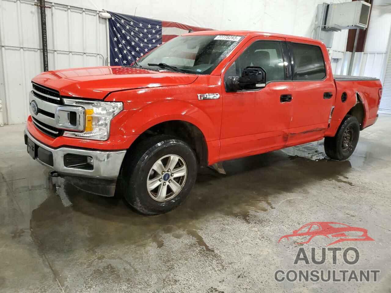 FORD F-150 2019 - 1FTEW1EB4KFB38130