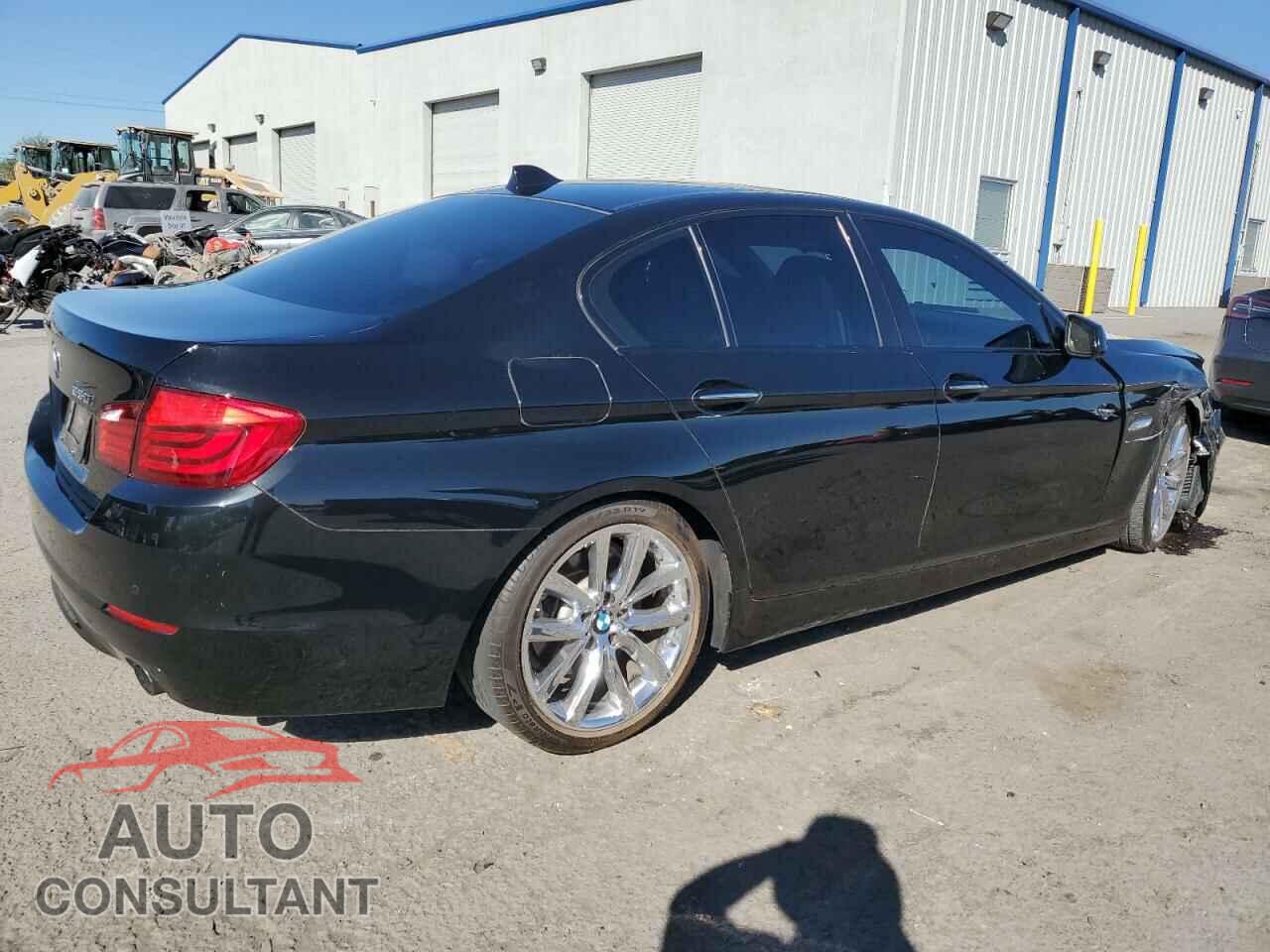 BMW 5 SERIES 2011 - WBAFR7C54BC805269