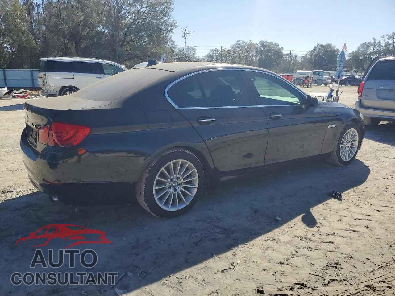 BMW 5 SERIES 2013 - WBAFU7C51DDU67356