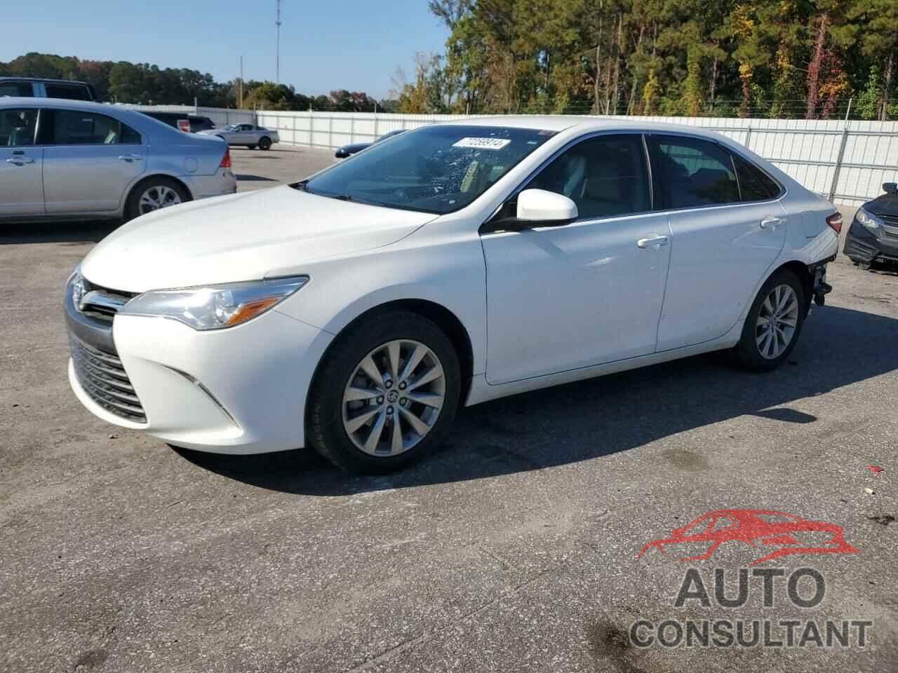TOYOTA CAMRY 2015 - 4T4BF1FK2FR498999