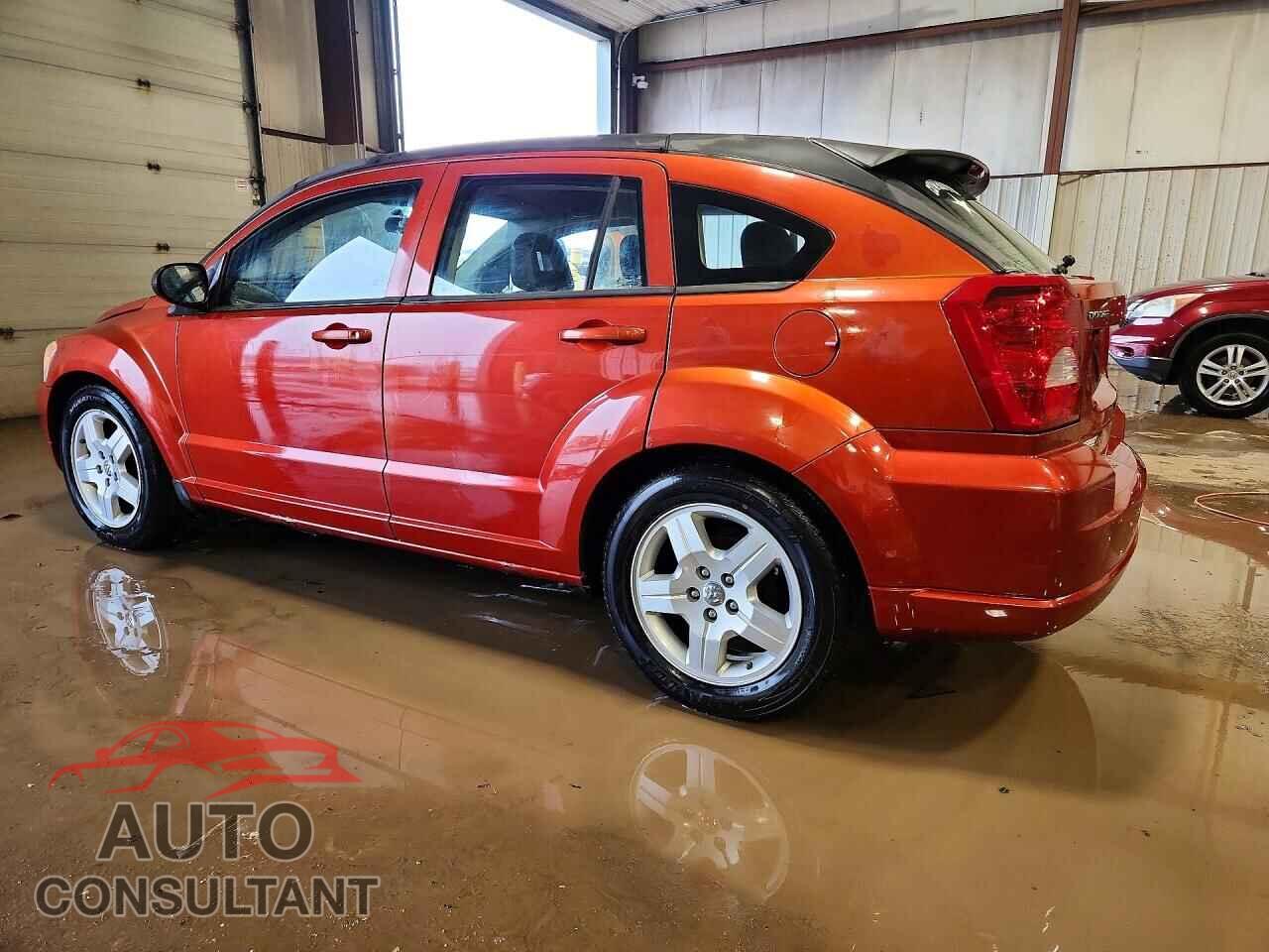 DODGE CALIBER 2009 - 1B3HB48A69D144256