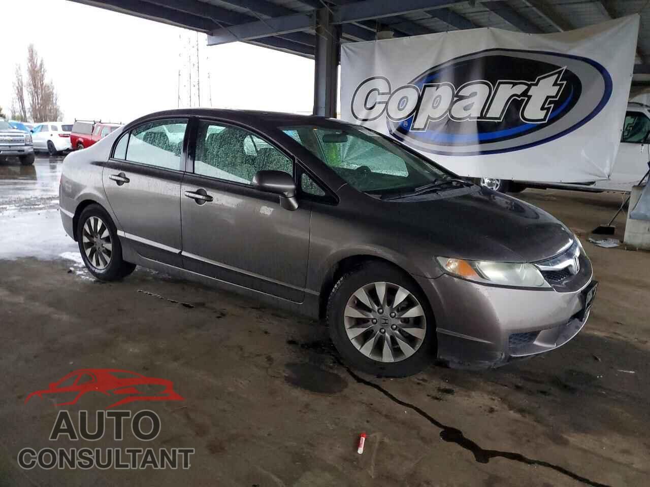 HONDA CIVIC 2010 - 19XFA1F88AE024100
