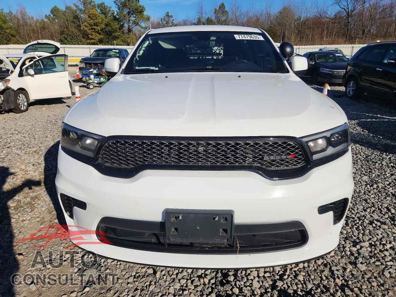 DODGE DURANGO 2022 - 1C4RDJFG4NC136546