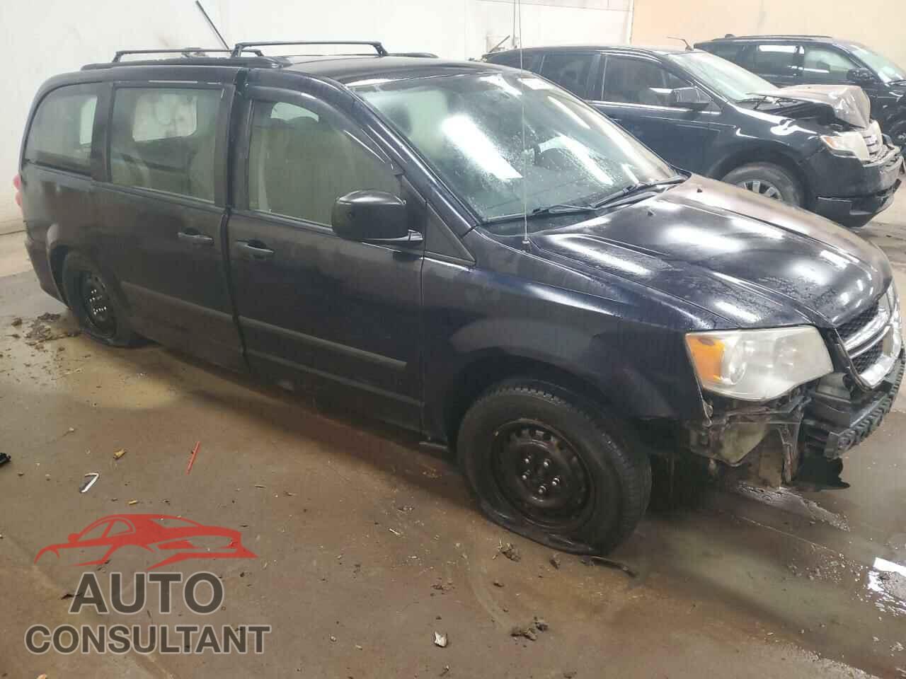 DODGE CARAVAN 2011 - 2D4RN4DG7BR652343