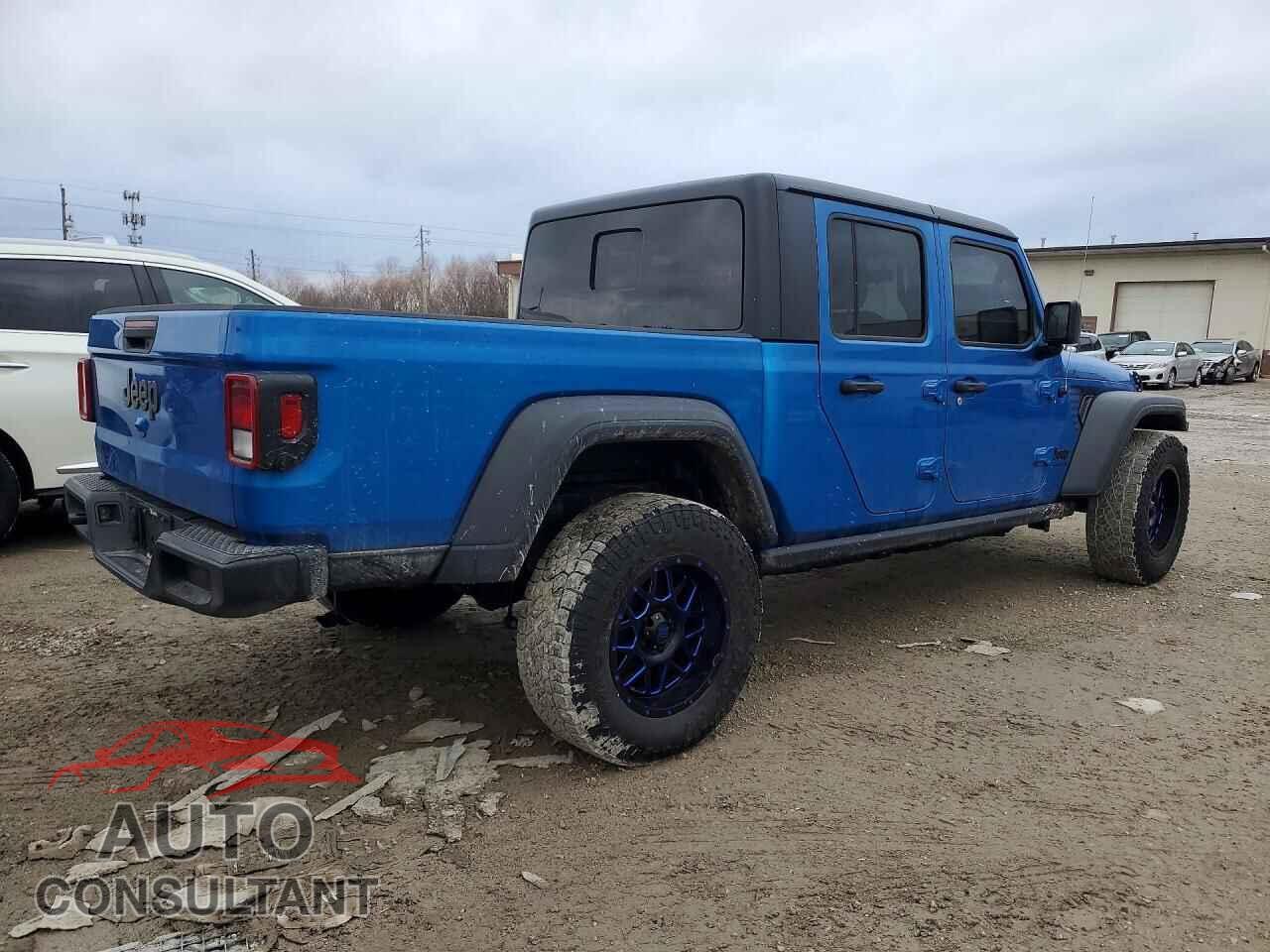 JEEP GLADIATOR 2023 - 1C6HJTAG4PL564893