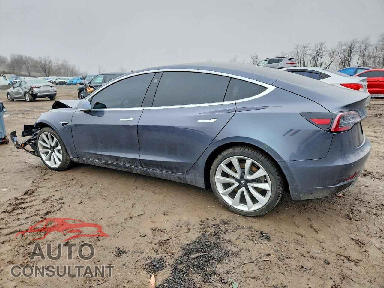 TESLA MODEL 3 2019 - 5YJ3E1EAXKF314359