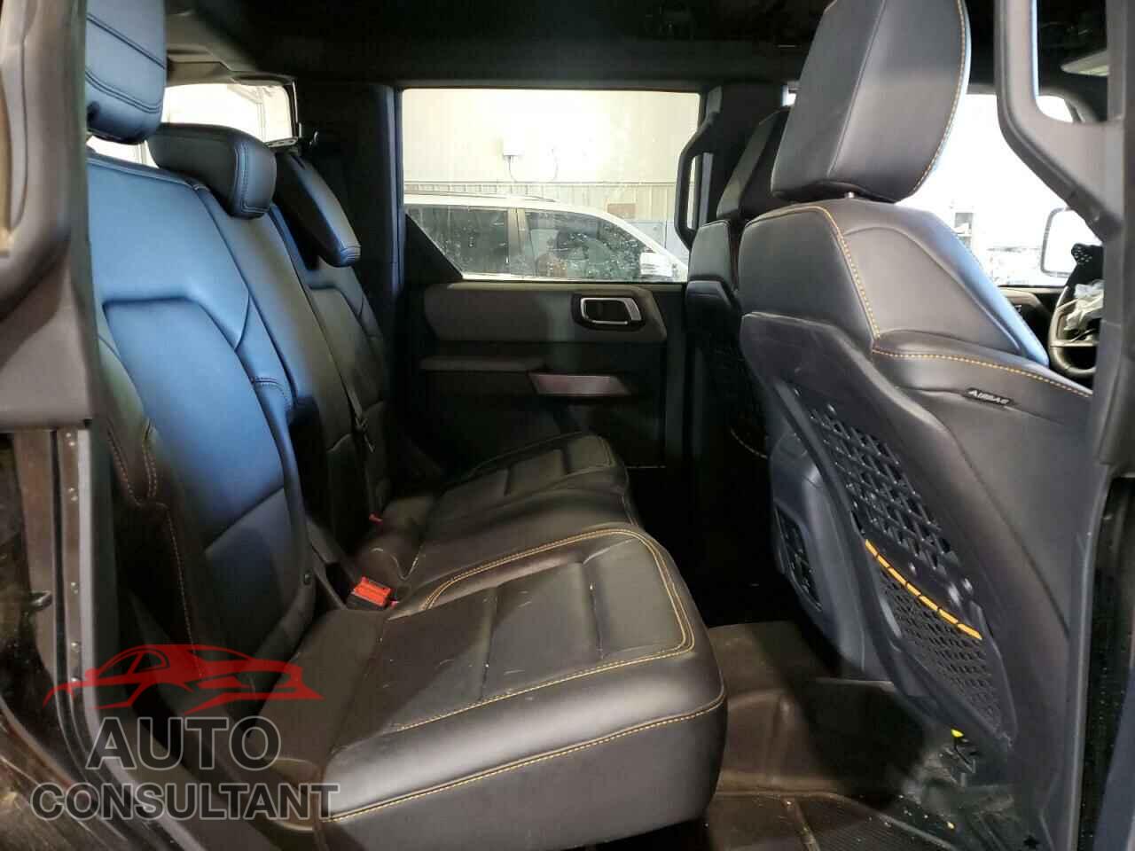 FORD BRONCO 2022 - 1FMEE5DH8NLB09862