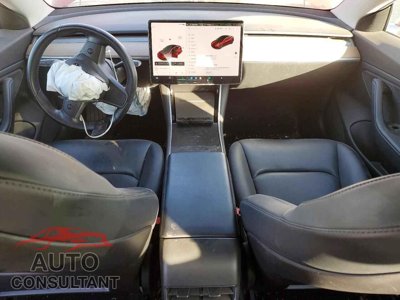 TESLA MODEL 3 2018 - 5YJ3E1EB3JF133661