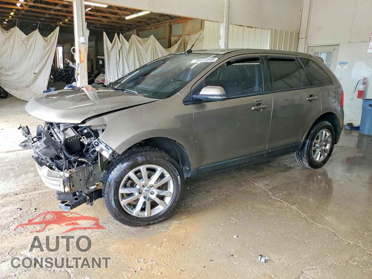 FORD EDGE 2012 - 2FMDK4JC4CBA65816