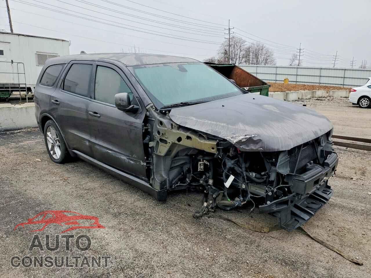 DODGE DURANGO 2021 - 1C4RDJDGXMC682835