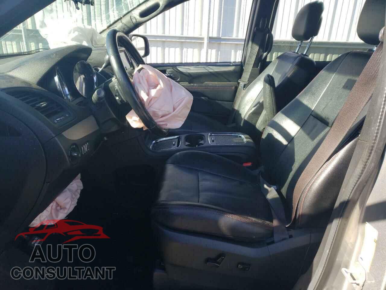 DODGE CARAVAN 2019 - 2C4RDGEG2KR725540
